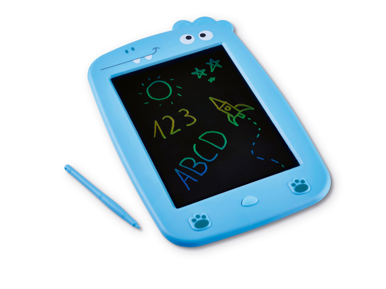 Aller en mode plein écran : tableau d'écriture LCD pour enfants - Image 11