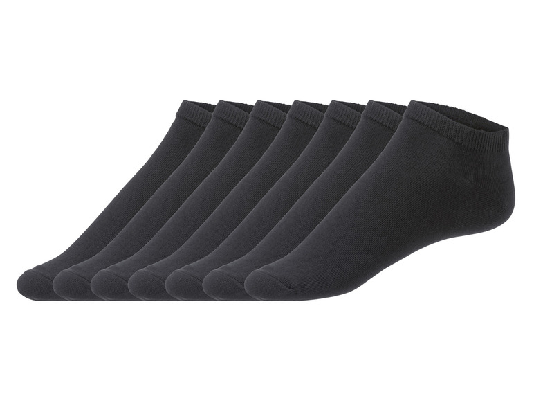Aller en mode plein écran : LIVERGY® Lot de 7 paires de socquettes homme - Image 4