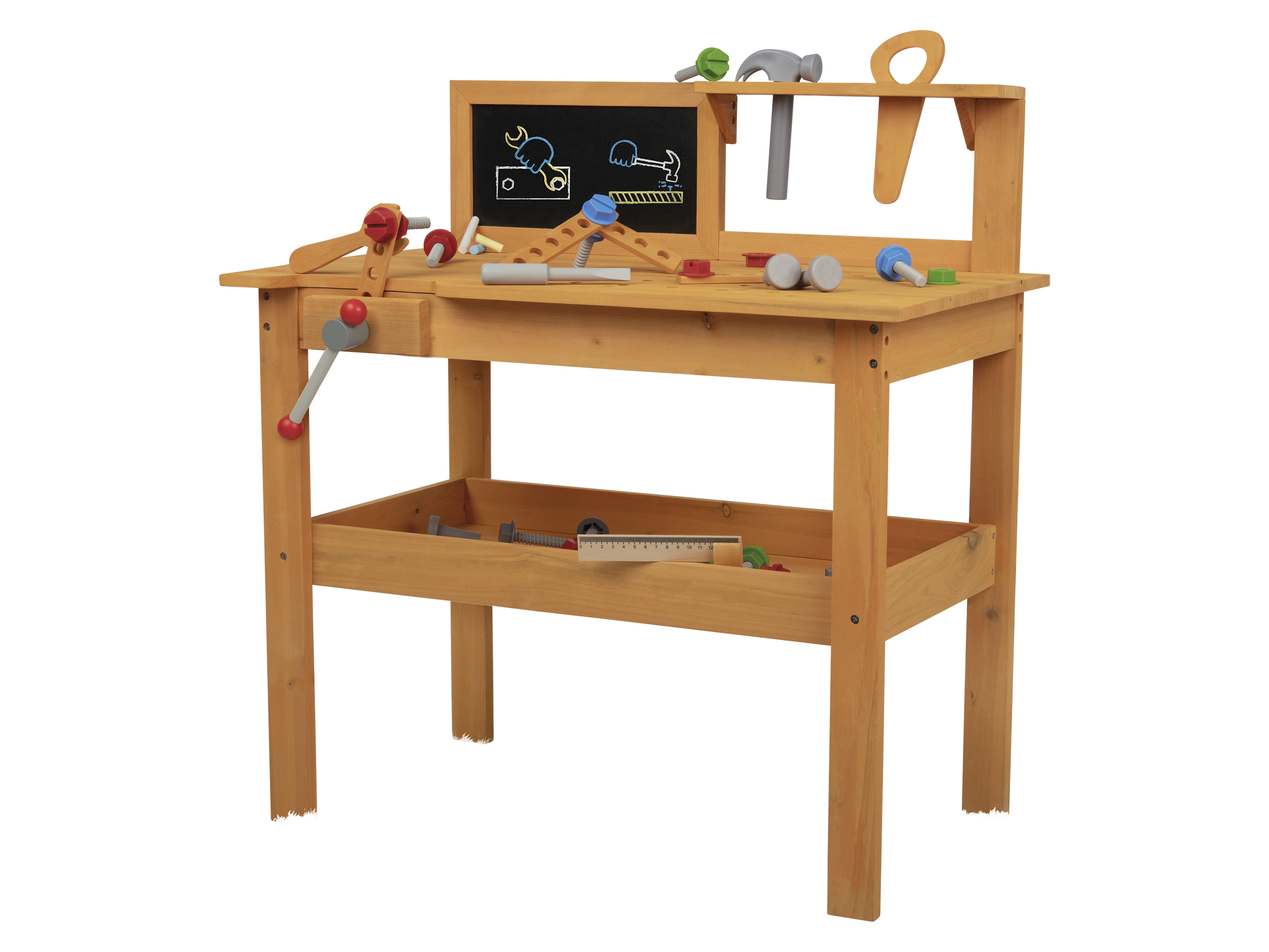 Playtive Établi d’extérieur pour enfant