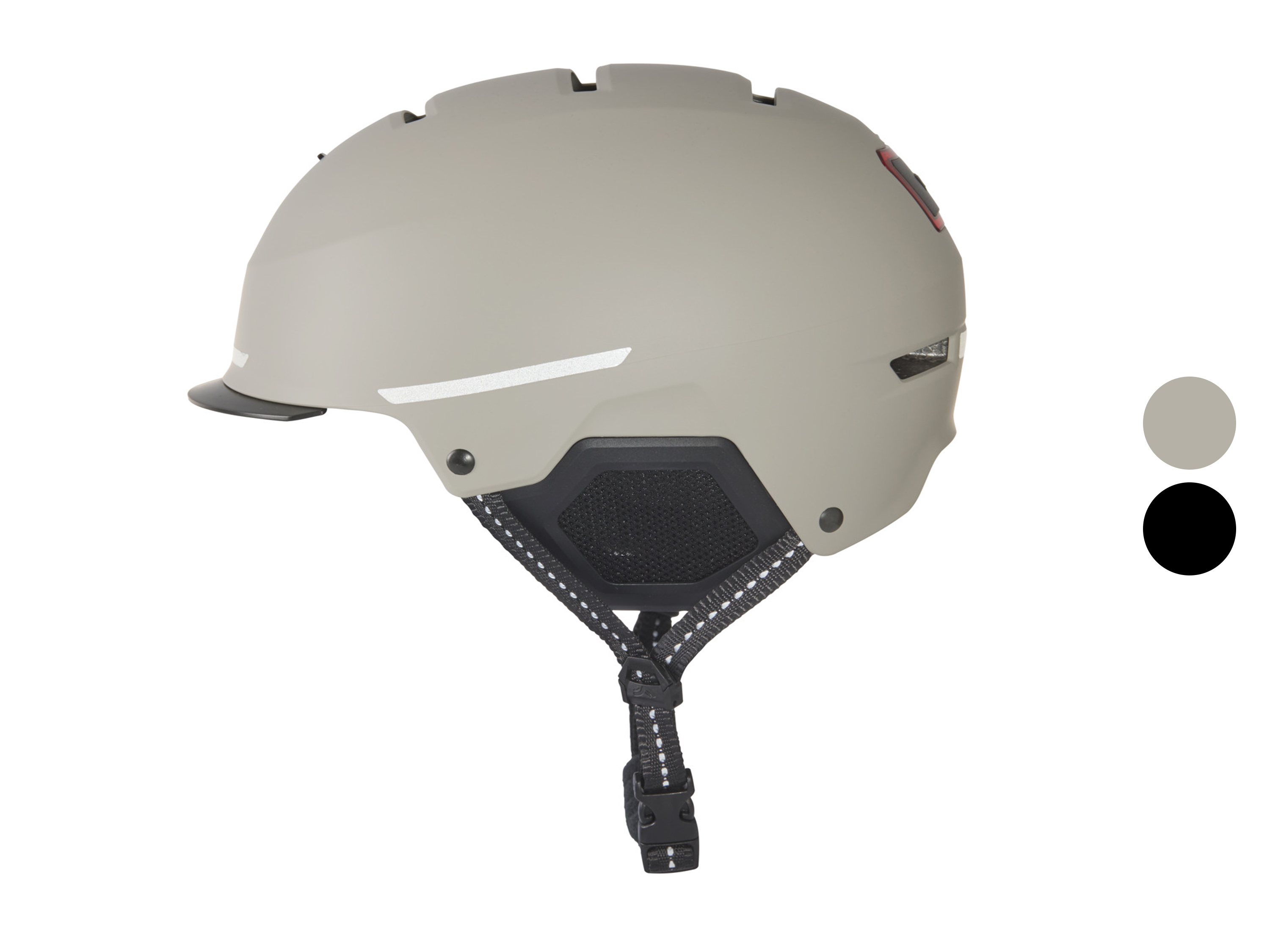 CRIVIT Casque de vélo urbain