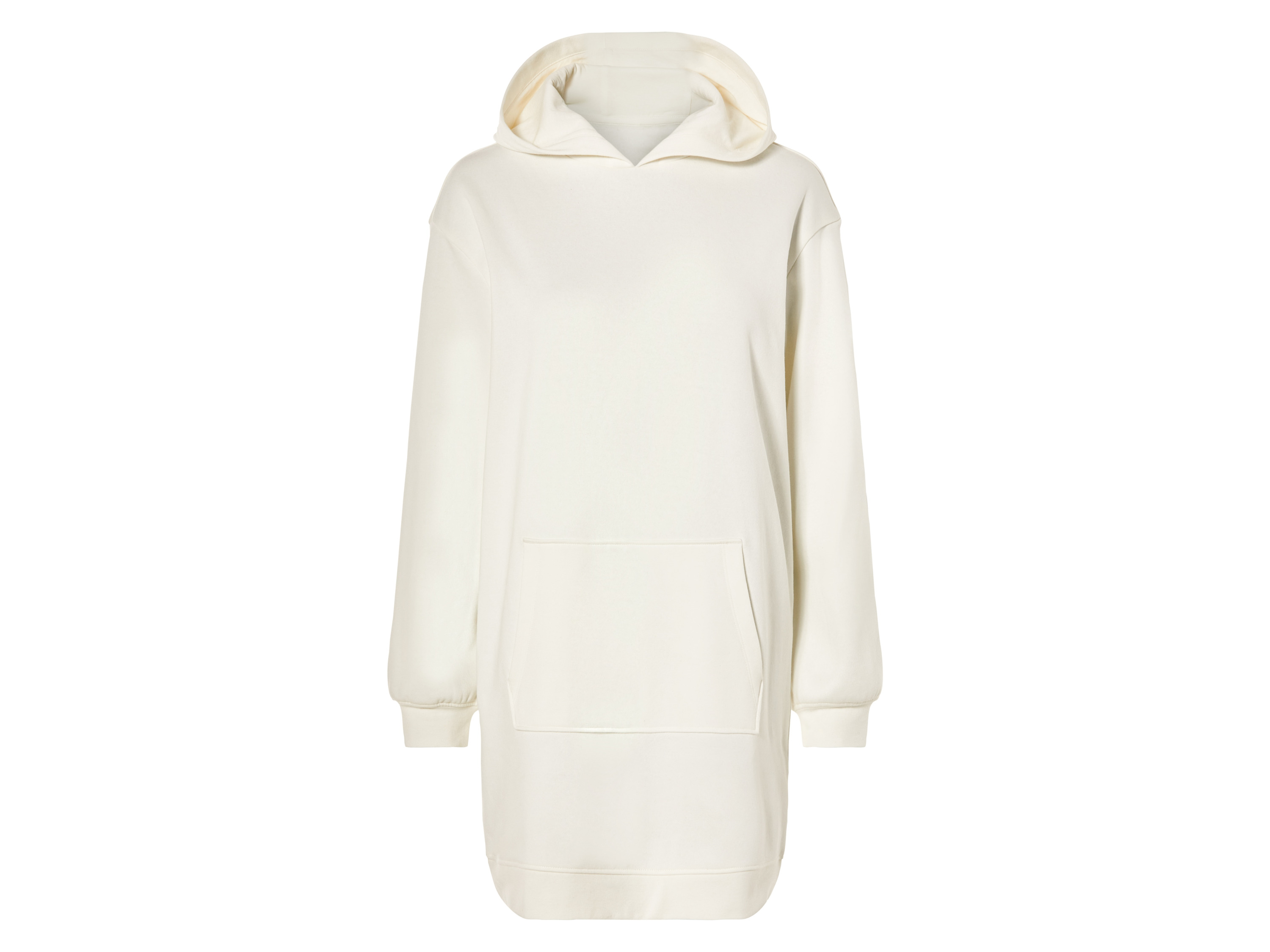 esmara® Robe sweat femme (blanc, S(34/36))