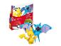 Ensemble Mega Construx Pokémon avec Pikachu et Zubat.
