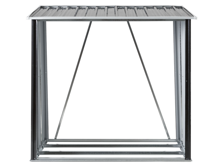 PARKSIDE® Étagère pour bois de cheminée, 1,8 m² 3