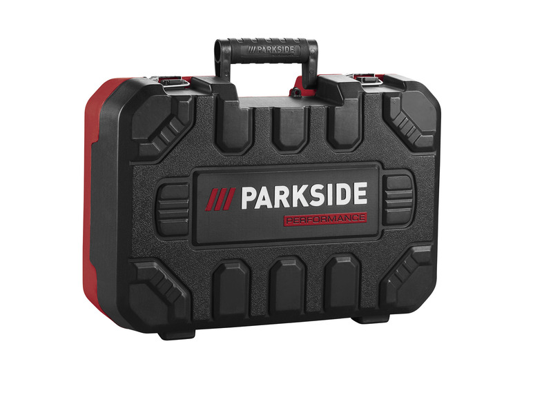 Aller en mode plein écran : PARKSIDE PERFORMANCE® Rabot sans fil PPHA 20-Li B2, sans batterie ni chargeur, 20 V - Image 9