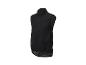 Gilet sans manches noir pour cycliste.