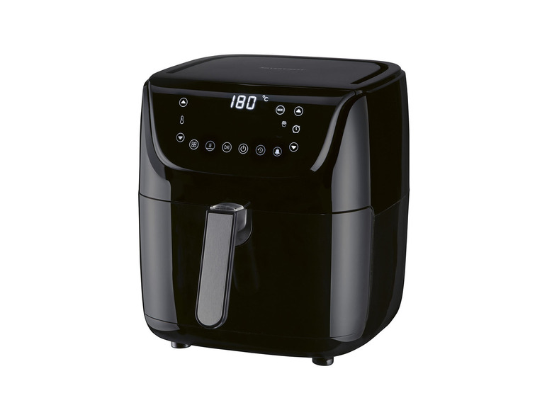 Aller en mode plein écran : SILVERCREST® KITCHEN TOOLS Airfryer Smart XL SHFS 2150 A1, 5,5 l, 2150 W - Image 1