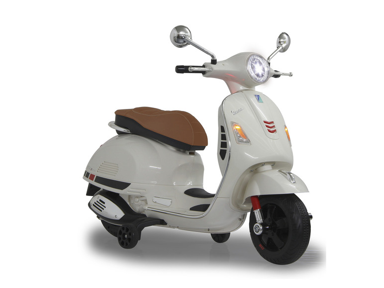 Aller en mode plein écran : JAMARA Scooter pour enfant Ride-on Vespa GTS 125 - Image 31