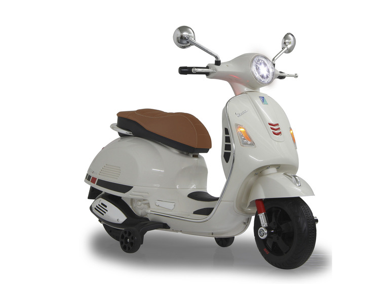Aller en mode plein écran : Scooter pour enfant Ride-on Vespa GTS 125 - Image 31