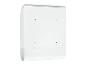 Boîte aux lettres BURG WÄCHTER SCANDIC 825 W en blanc.