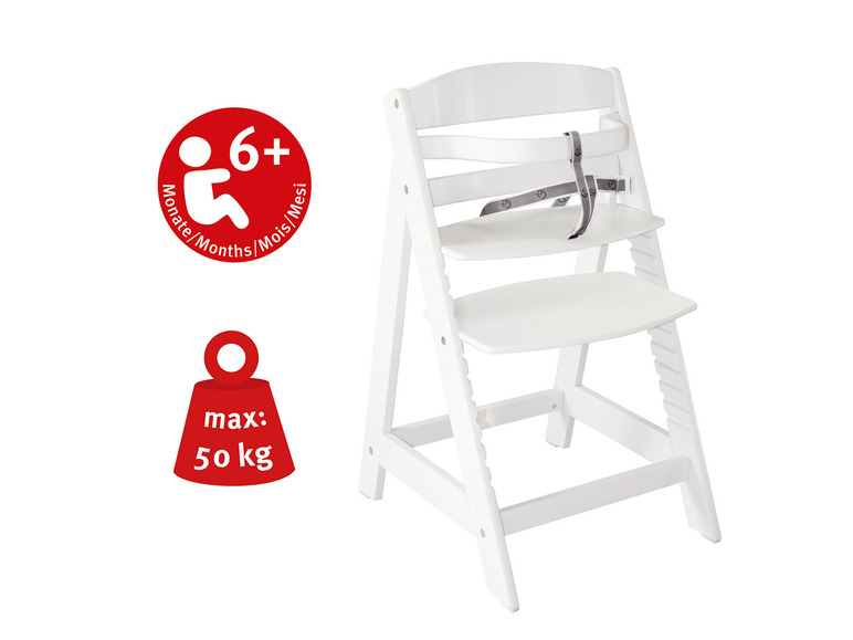 Aller en mode plein écran : roba Chaise haute enfant évolutive - Image 11