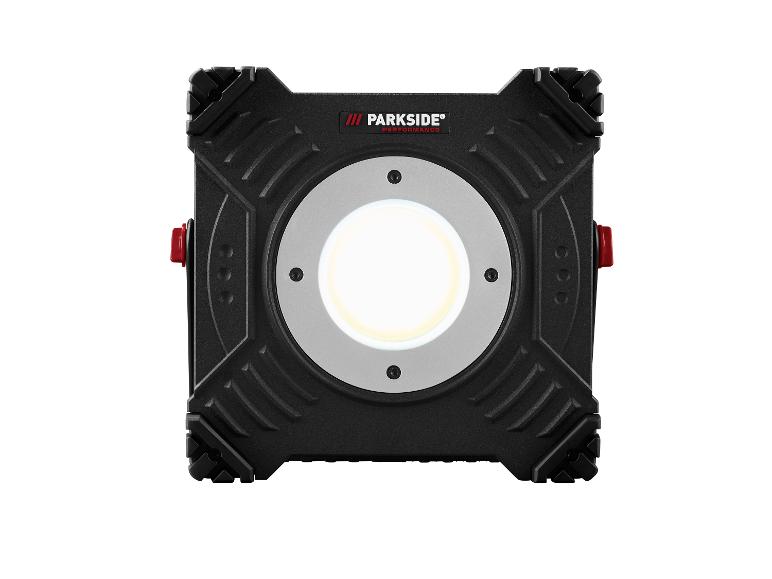 Projecteur de chantier sans fil PALA 4000 A, 4000 lm, 40 W