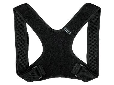Correcteur De Posture Dos - Ceinture Noir/gris Taille L - Homme/Femme - Neuf