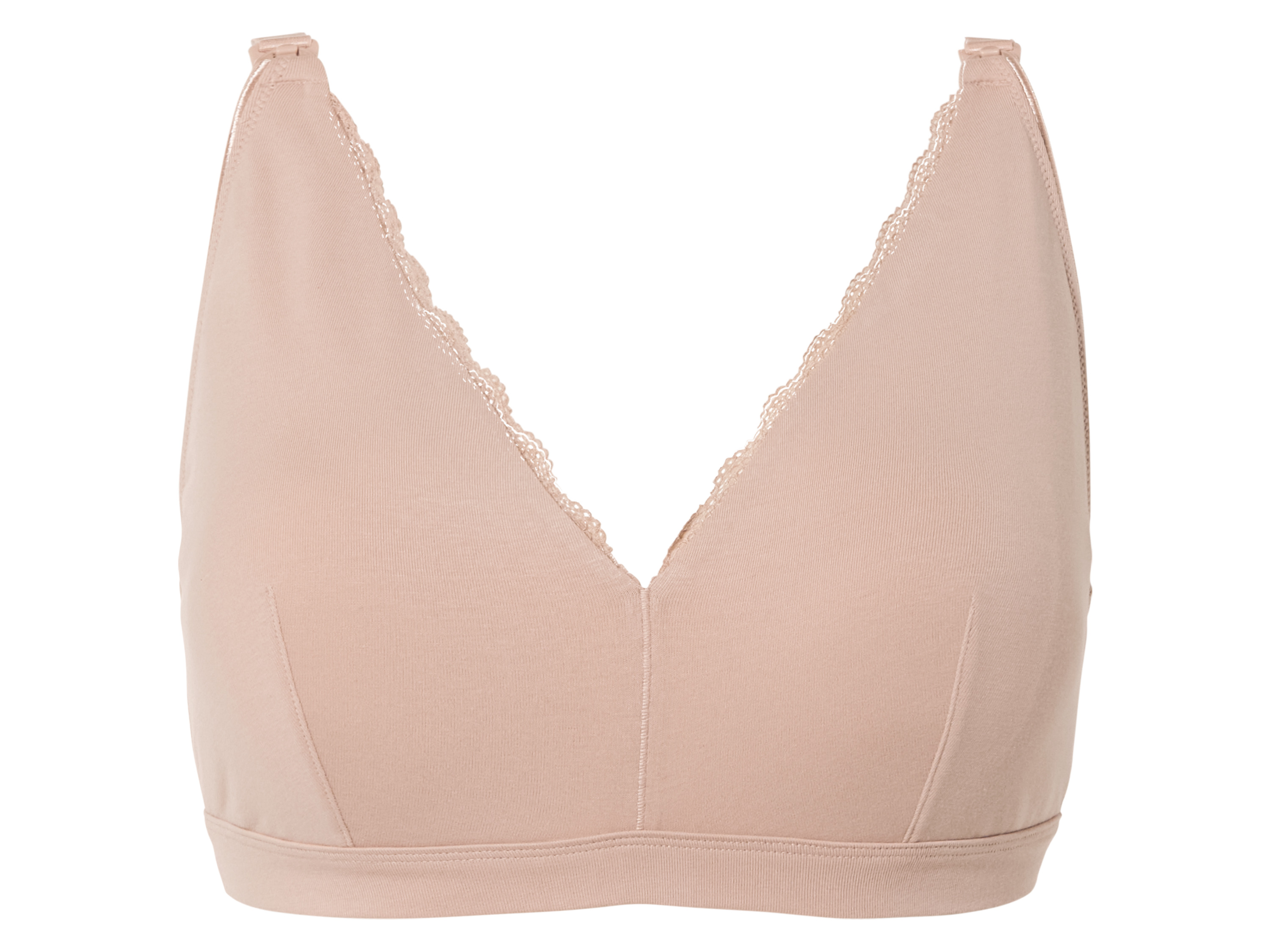 esmara® Soutien-gorge d'allaitement femme (95 B, rose)