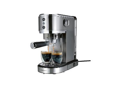SILVERCREST® Machine à expresso