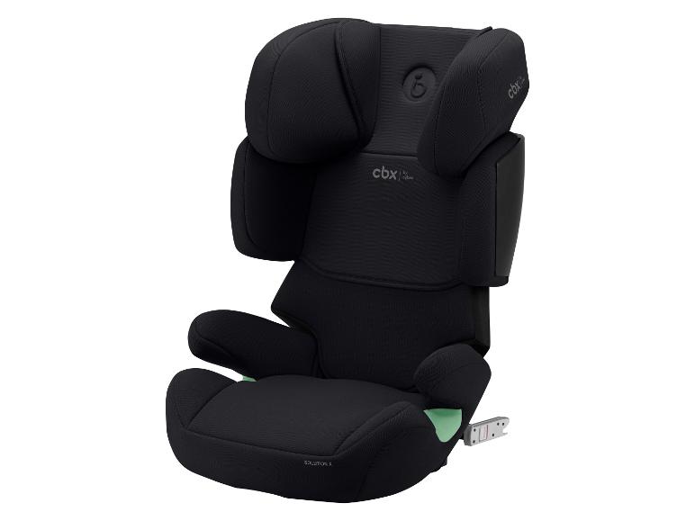 Siège auto enfant noir Cbx by Cybex Solution X