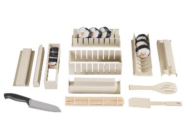 SILVERCREST® Kit à sushis
