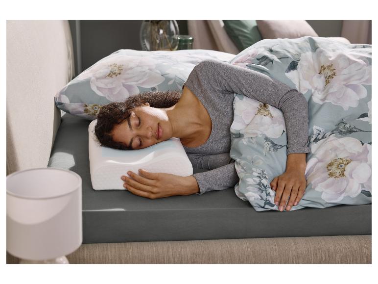 Coussin cale-nuque avec gel
