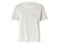 T-shirt blanc avec l'inscription 'Oh là là'.