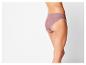 Culotte en coton pour femme avec dentelle.