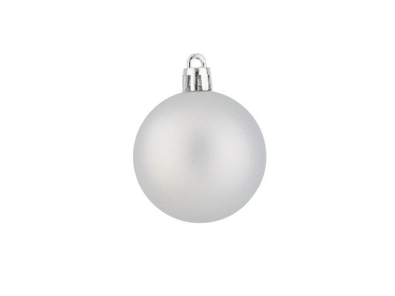 Aller en mode plein écran : LIVARNO home Boules de Noël, 68 pièces - Image 33