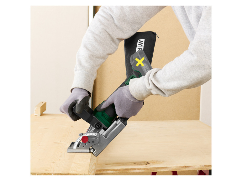 PARKSIDE® Fraiseuse à lamelles sans fil PFDFA 20-Li A1, 20 V 3