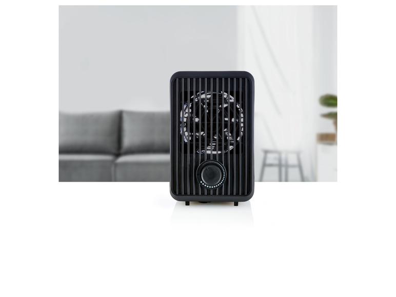 Aller en mode plein écran : Radiateur de table soufflant STHL 600 A1, 600 W - Image 4