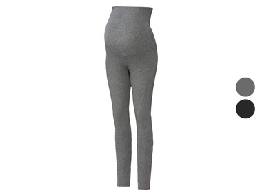 Promo Legging ou collant de grossesse femme chez Lidl