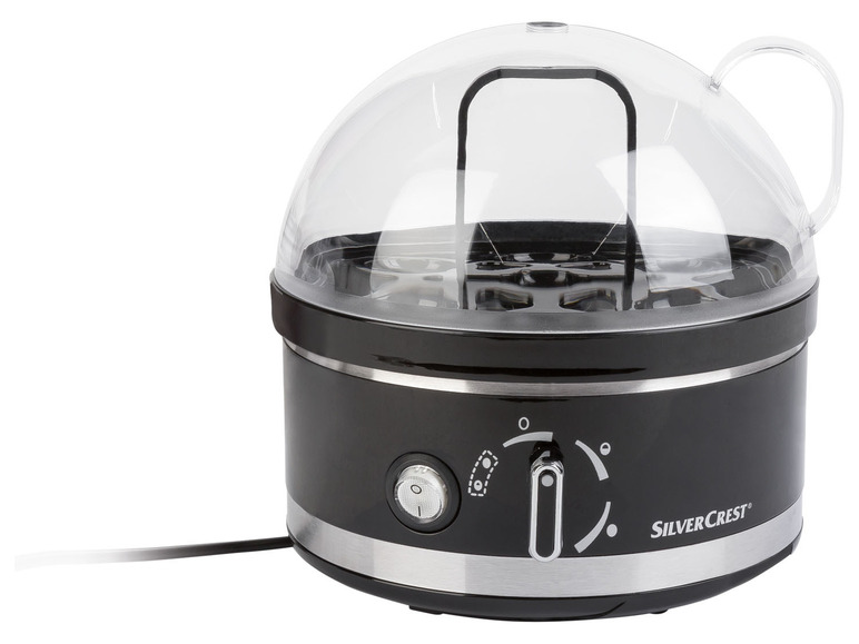 Aller en mode plein écran : SILVERCREST® KITCHEN TOOLS Cuiseur à œufs SED 400 A1 - Image 3