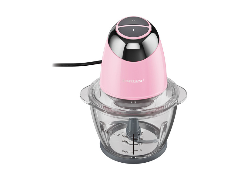 Aller en mode plein écran : SILVERCREST® KITCHEN TOOLS Hachoir multifonction SMZC 500 C2, 500 W, 1,2 L - Image 23