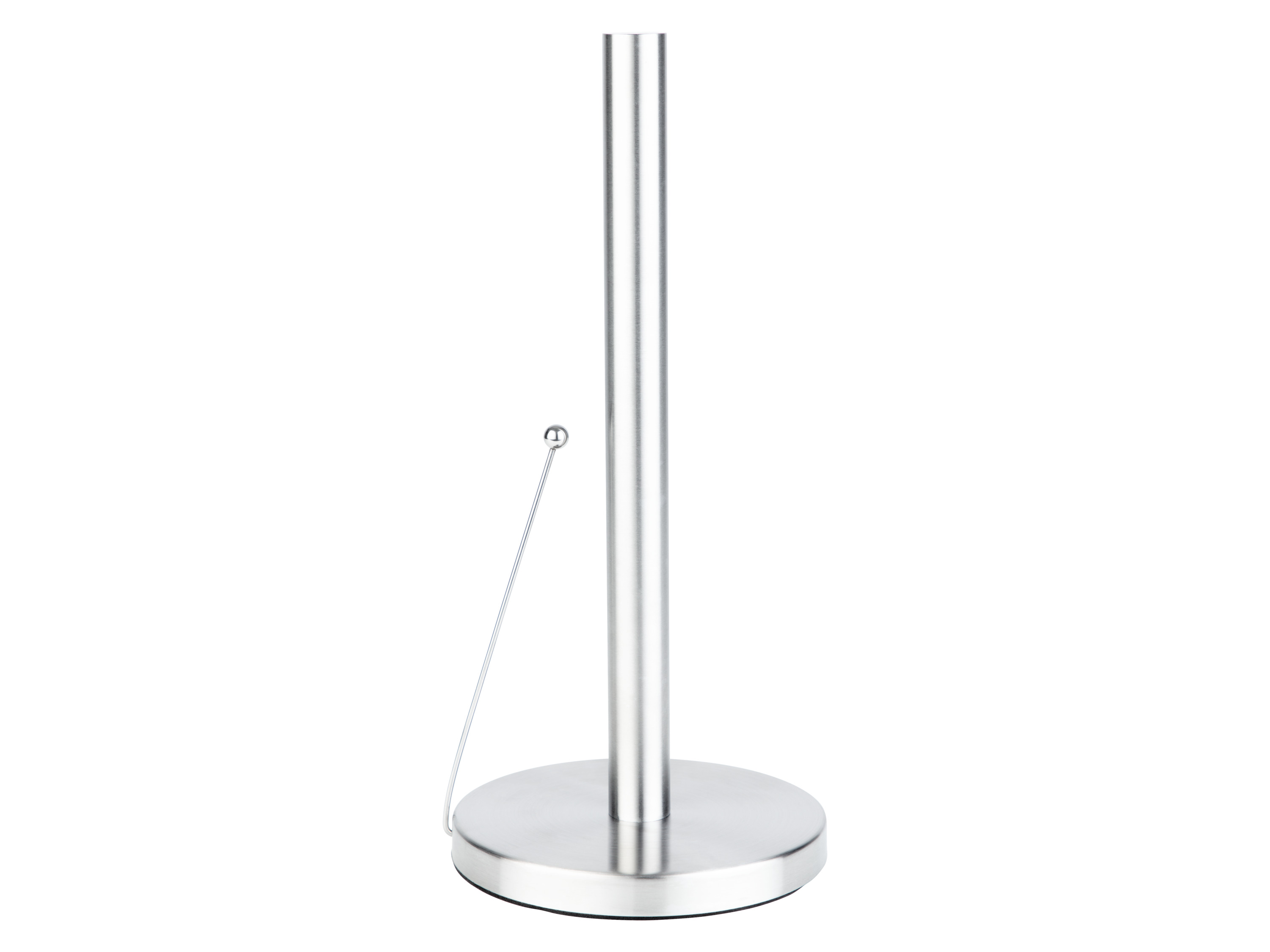LIVARNO home Accessoires de cuisine en acier inoxydable (porte essuie-tout)