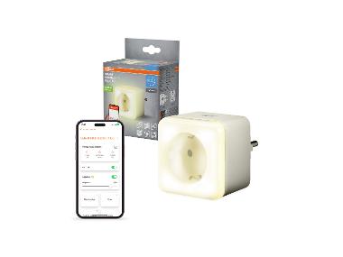 OSRAM Prise veilleuse connectée Wi-Fi UE