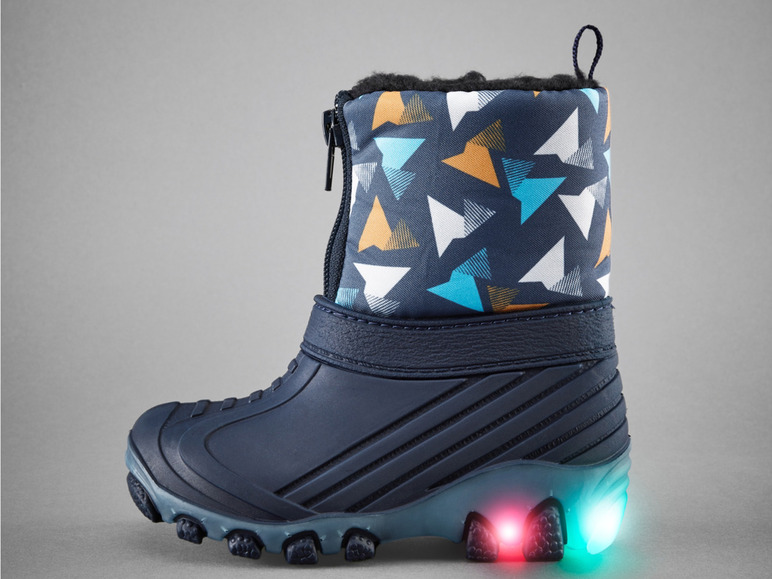 Aller en mode plein écran : Bottes de neige enfant - Image 7