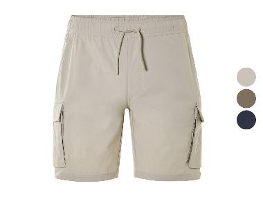 LIVERGY® Bermuda cargo homme