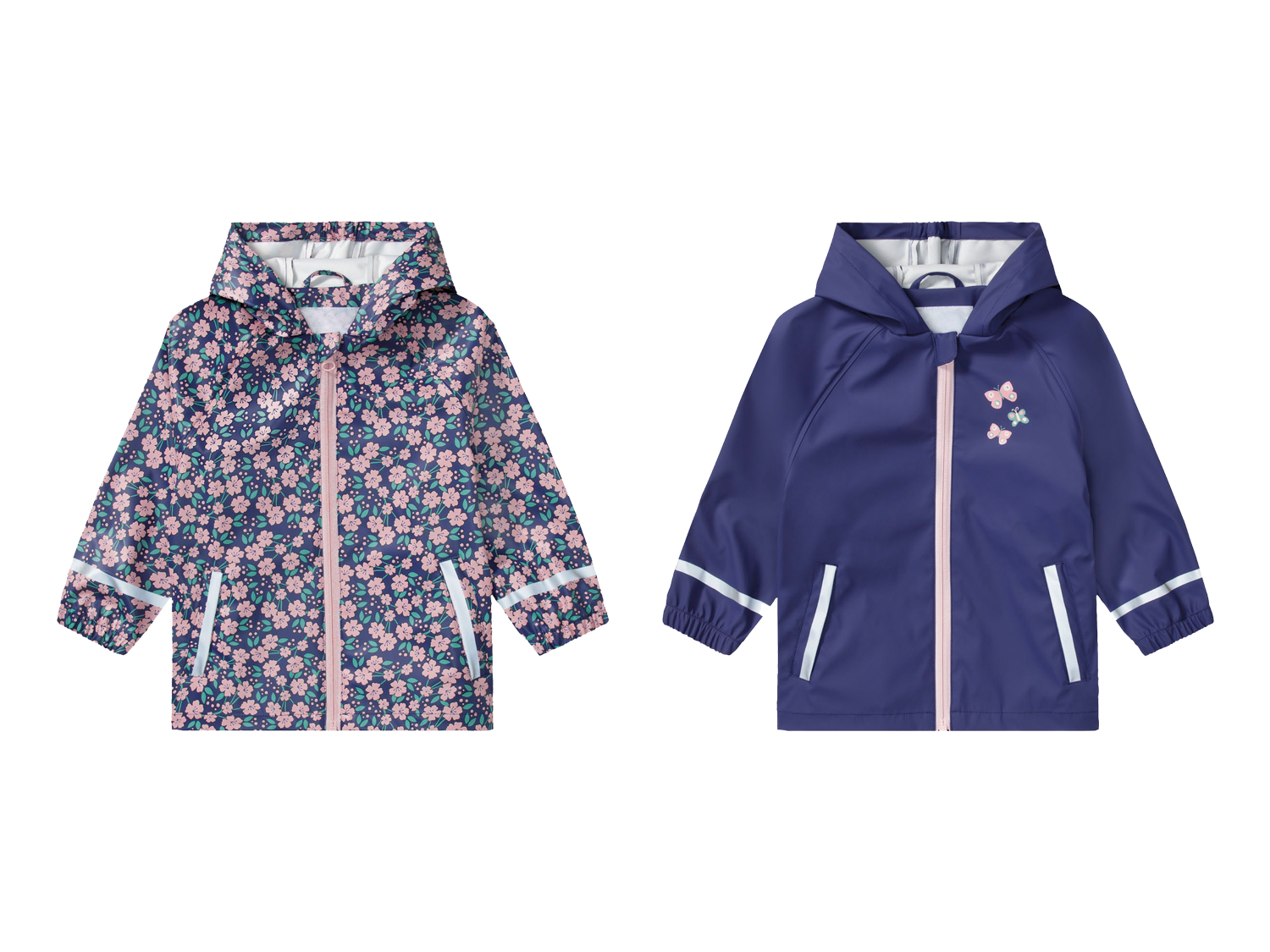 lupilu® Veste de pluie fille