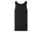 Débardeur noir pour homme