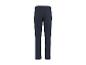 Pantalon de jogging bleu foncé pour homme avec poche arrière, vue arrière.