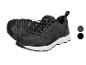 Chaussures de sport Parkside, gris et noir.