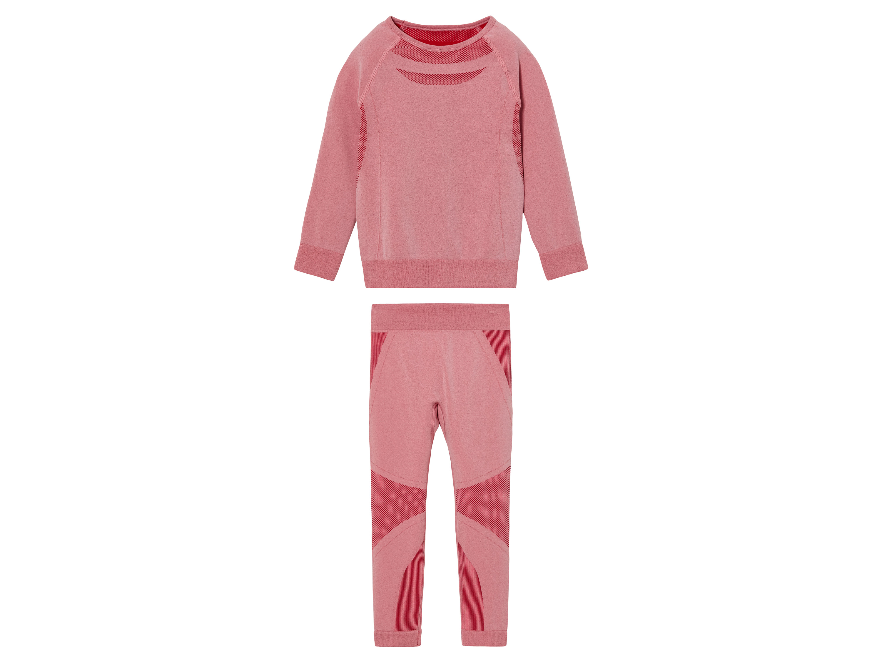 lupilu® Sous-vêtement techniques enfant (2-4 ans, rose)