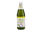 Bouteille de shot de gingembre bio à la mangue, pomme, citron vert et citron.