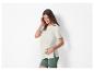 T-shirt et short de grossesse : confort et style.