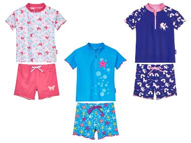 Playshoes Ensemble de bain enfant ou bébé