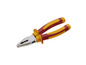 Une pince Parkslide jaune et rouge.