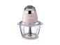 Robot culinaire rose SilverCrest.
