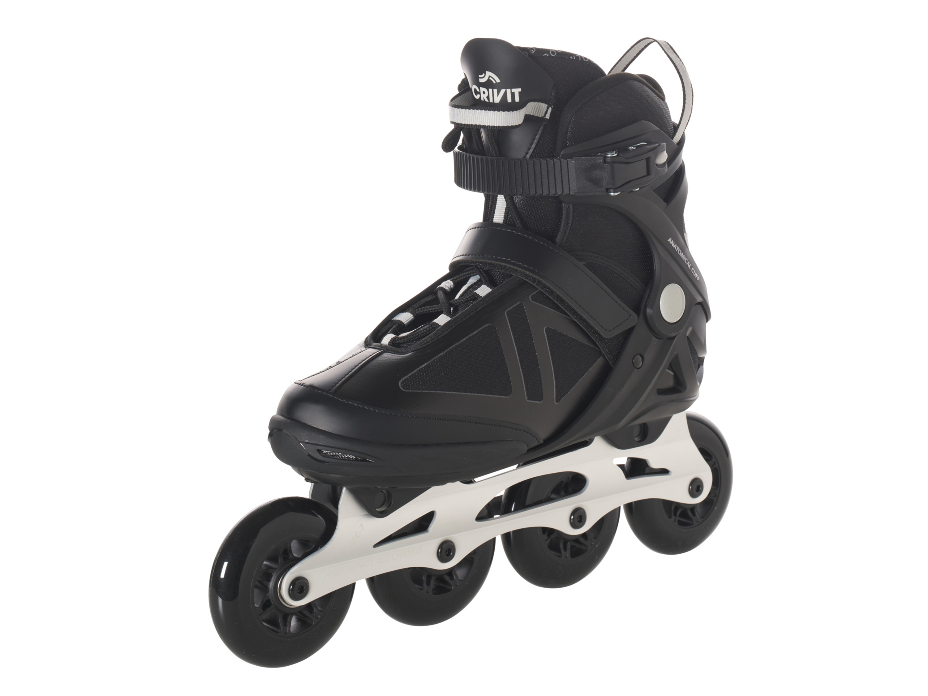 CRIVIT Rollers en ligne softboot femme