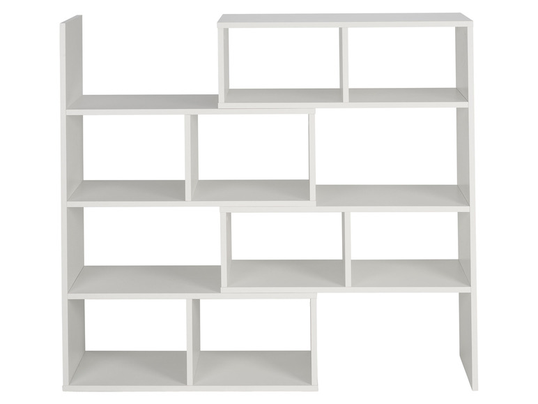 Aller en mode plein écran : Étagère Liverpool 80-130 x 118 x 30 cm - Image 2