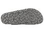 Semelle de sandale avec motif antidérapant