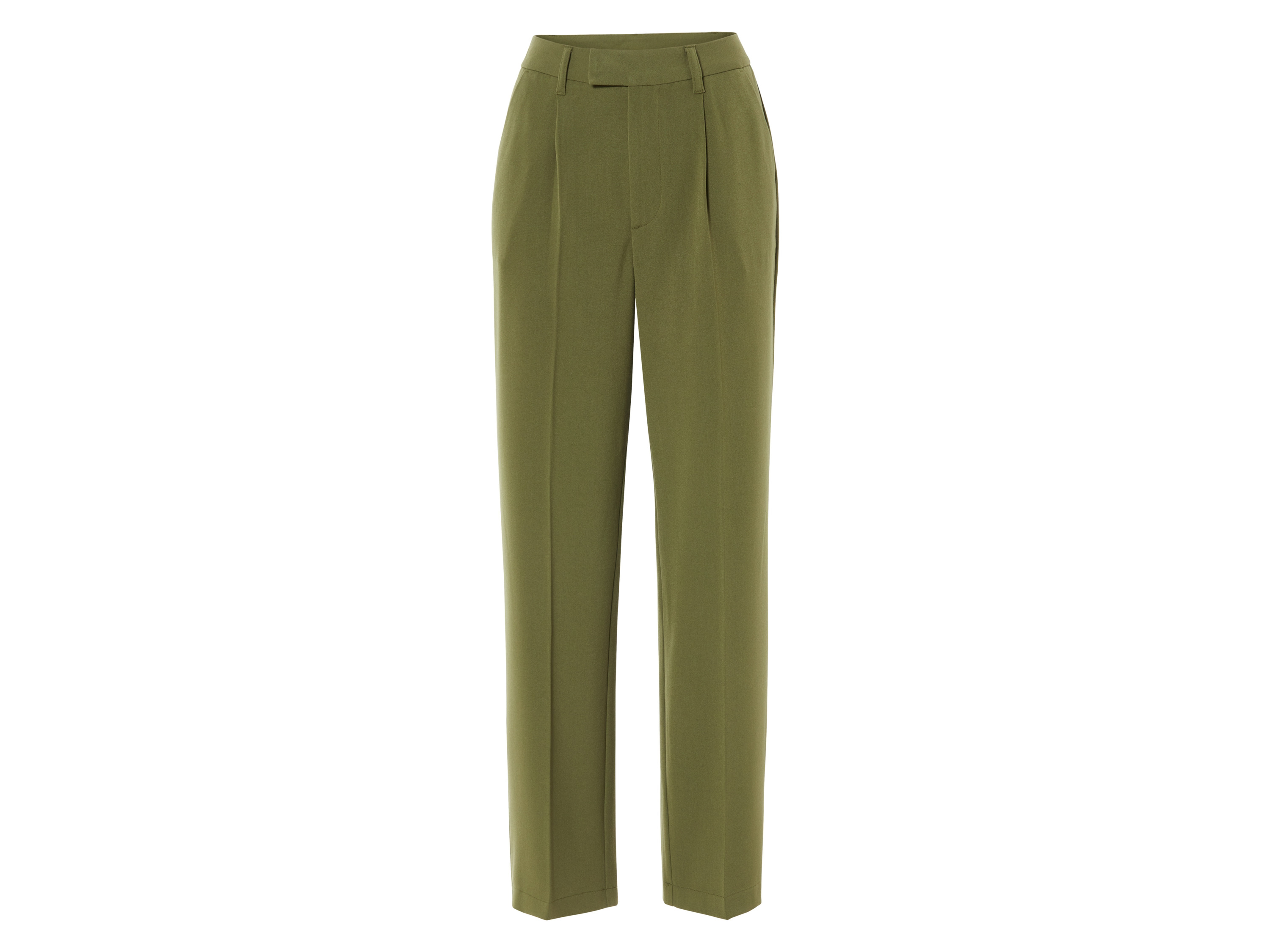 esmara® Pantalon femme (vert)