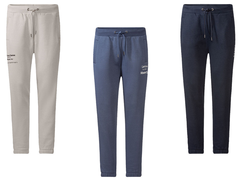 Aller en mode plein écran : LIVERGY® Pantalon molletonné homme - Image 1