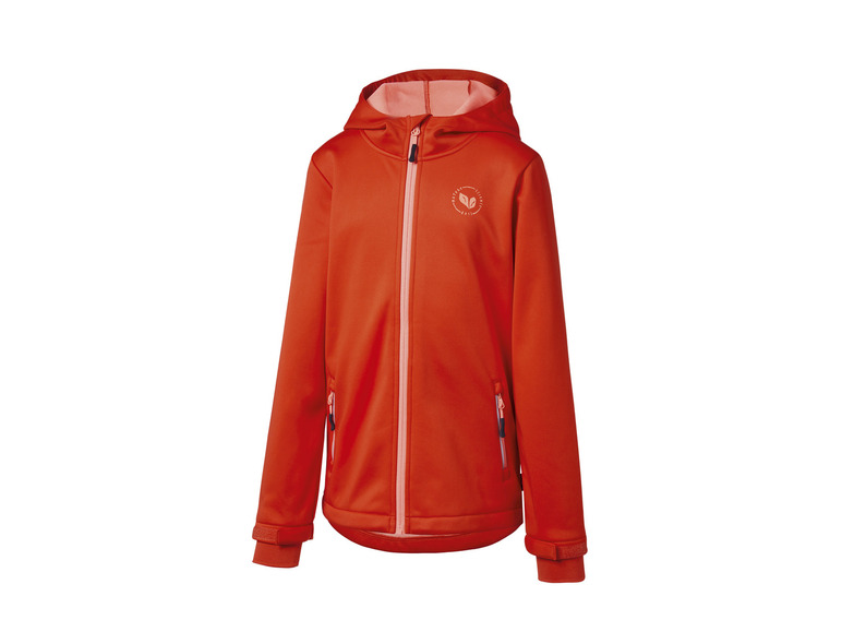 Aller en mode plein écran : Veste softshell fille - Image 6