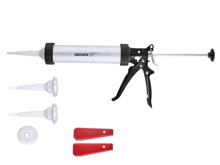 Aller en mode plein écran : Pistolet à cartouche PAP 2 A1, 7 pièces - Image 1